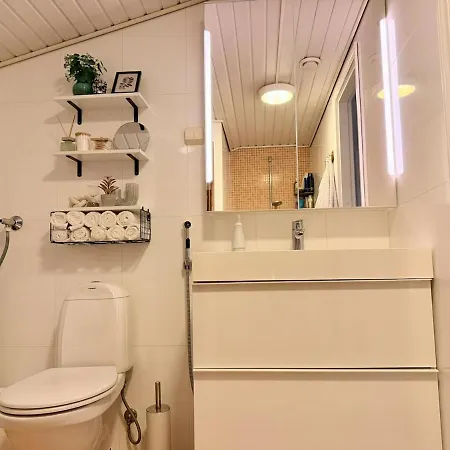 Hearty 1800 Wooden House Near Old Town