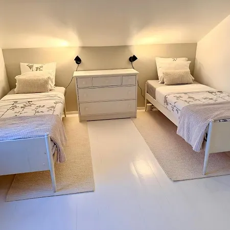 公寓 Hearty 1800 Wooden House Near Old Town