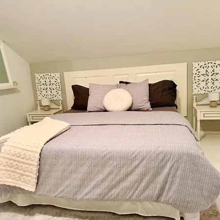 公寓 Hearty 1800 Wooden House Near Old Town *