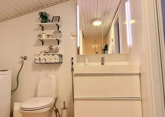 Hearty 1800 Wooden House Near Old Town