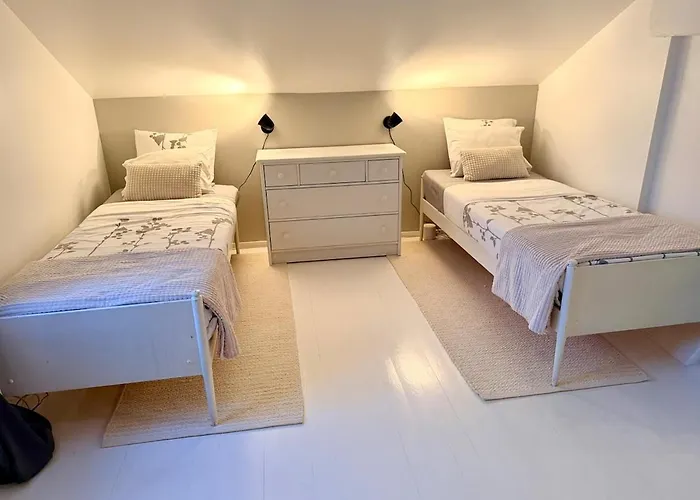 公寓 Hearty 1800 Wooden House Near Old Town