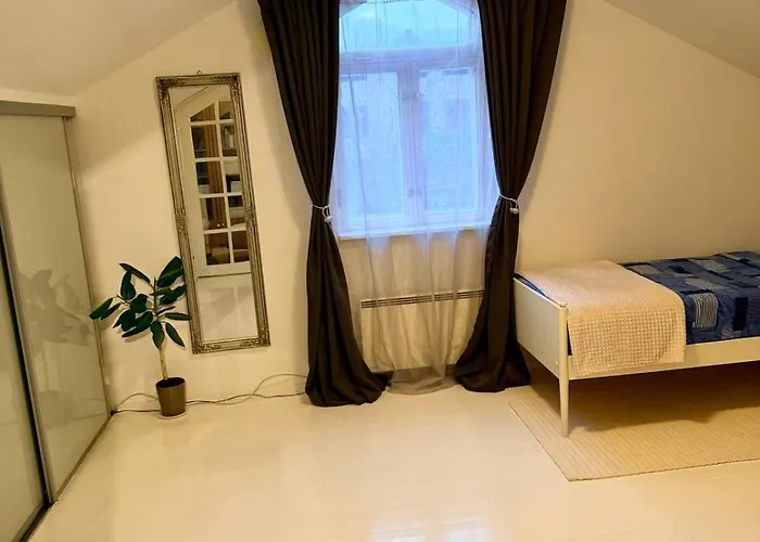 Hearty 1800 Wooden House Near Old Town 公寓