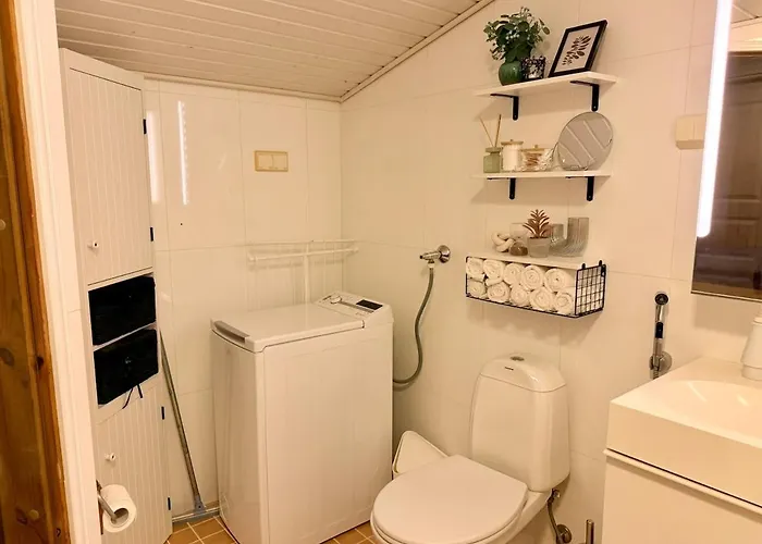 Appartement Hearty 1800 Wooden House Near Old Town Porvoo