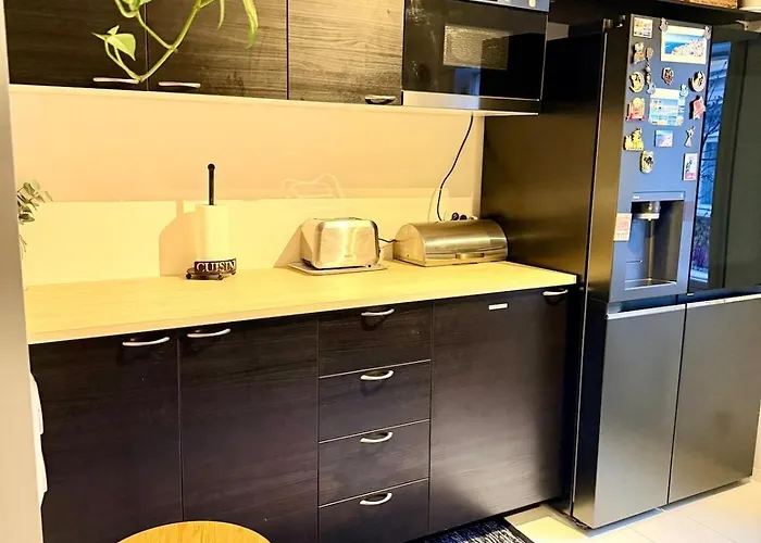 公寓 Hearty 1800 Wooden House Near Old Town 波尔沃