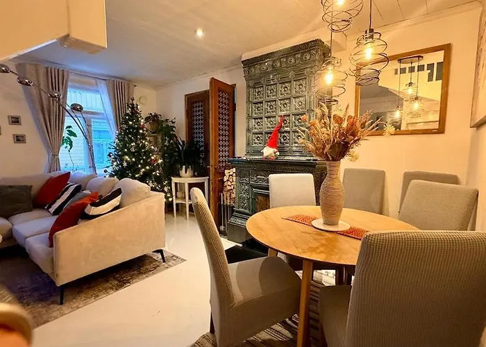 Hearty 1800 Wooden House Near Old Town * Porvoo