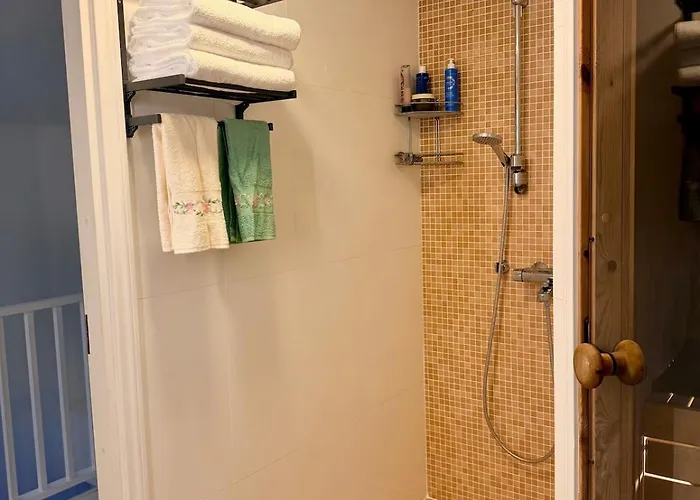 Appartement Hearty 1800 Wooden House Near Old Town