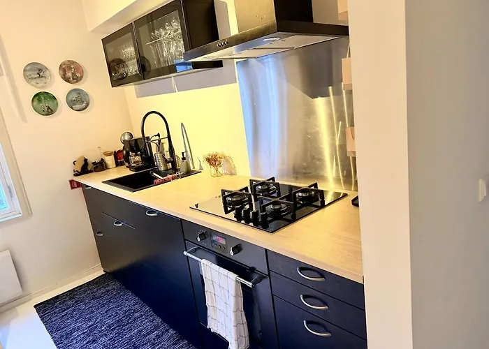 Hearty 1800 Wooden House Near Old Town 波尔沃